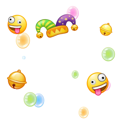 🤪 Эмодзи «Реакции MAX» для Telegram