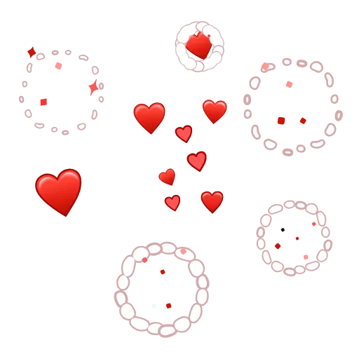 🥰 Эмодзи «Реакции MAX» для Telegram