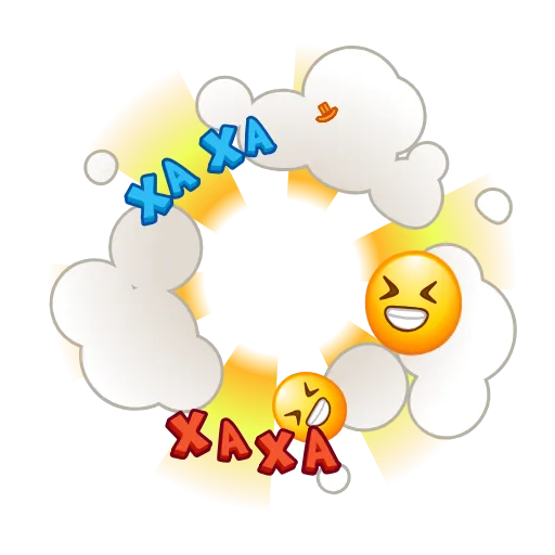 🤣 Эмодзи «Реакции MAX» для Telegram