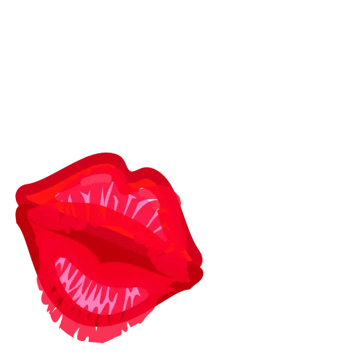 💋 Эмодзи «Реакции ОК» для Telegram