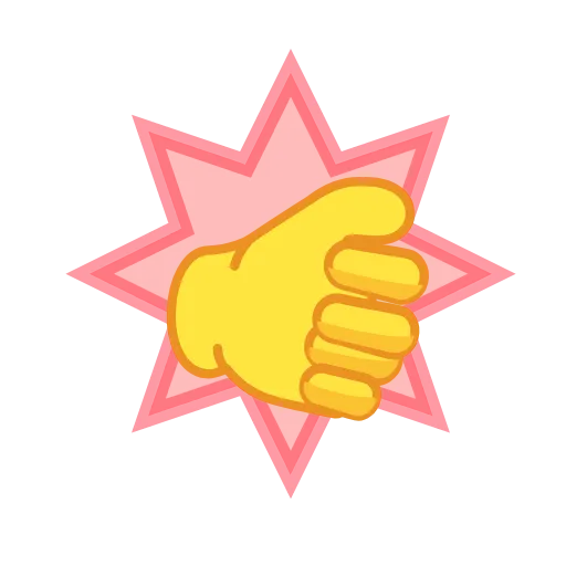 👍 Эмодзи «Реакции ОК» для Telegram
