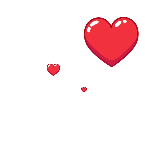 ❤️ Эмодзи «Реакции ОК» для Telegram