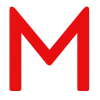 ❗️ Эмодзи «Красный» для Telegram
