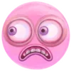 😒 Эмодзи «Realistic Emoji» для Telegram