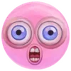 😮 Эмодзи «Realistic Emoji» для Telegram