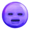 😑 Эмодзи «Realistic Emoji» для Telegram
