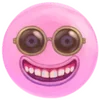 😎 Эмодзи «Realistic Emoji» для Telegram