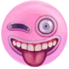 😜 Эмодзи «Realistic Emoji» для Telegram
