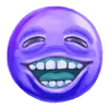 😄 Эмодзи «Realistic Emoji» для Telegram