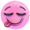 😝 Эмодзи «Realistic Emoji» для Telegram