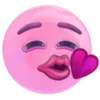 😘 Эмодзи «Realistic Emoji» для Telegram