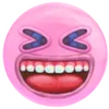 😆 Эмодзи «Realistic Emoji» для Telegram