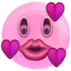🥰 Эмодзи «Realistic Emoji» для Telegram