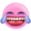😂 Эмодзи «Realistic Emoji» для Telegram