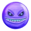 😠 Эмодзи «Realistic Emoji» для Telegram