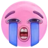 😭 Эмодзи «Realistic Emoji» для Telegram