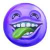 😝 Эмодзи «Realistic Emoji» для Telegram