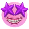 🤩 Эмодзи «Realistic Emoji» для Telegram