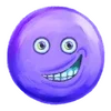 😏 Эмодзи «Realistic Emoji» для Telegram
