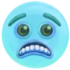 🥶 Эмодзи «Realistic Emoji» для Telegram