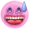 😅 Эмодзи «Realistic Emoji» для Telegram