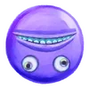 🙃 Эмодзи «Realistic Emoji» для Telegram