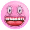 😃 Эмодзи «Realistic Emoji» для Telegram