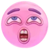 😚 Эмодзи «Realistic Emoji» для Telegram