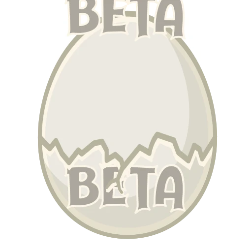 🥚 Стикер «Reanimated» для Telegram