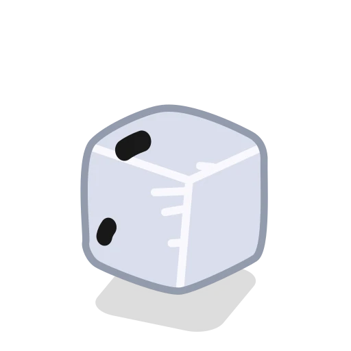 🎲 Стикер «Reanimated» для Telegram