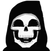 💀 Эмодзи «Death» для Telegram