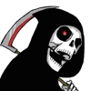💀 Эмодзи «Death» для Telegram