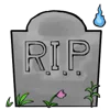 💀 Эмодзи «Death» для Telegram