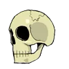 💀 Эмодзи «Death» для Telegram
