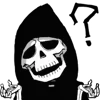 💀 Эмодзи «Death» для Telegram
