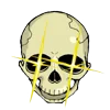 💀 Эмодзи «Death» для Telegram