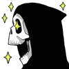 💀 Эмодзи «Death» для Telegram