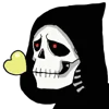 💀 Эмодзи «Death» для Telegram