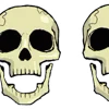 💀 Эмодзи «Death» для Telegram