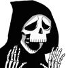 💀 Эмодзи «Death» для Telegram