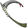 💀 Эмодзи «Death» для Telegram