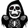 💀 Эмодзи «Death» для Telegram