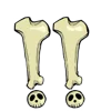 ‼️ Эмодзи «Death» для Telegram
