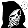 💀 Эмодзи «Death» для Telegram