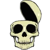 💀 Эмодзи «Death» для Telegram