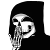 💀 Эмодзи «Death» для Telegram