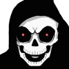 💀 Эмодзи «Death» для Telegram