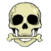 ☠️ Эмодзи «Death» для Telegram