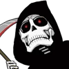 💀 Эмодзи «Death» для Telegram
