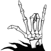💀 Эмодзи «Death» для Telegram